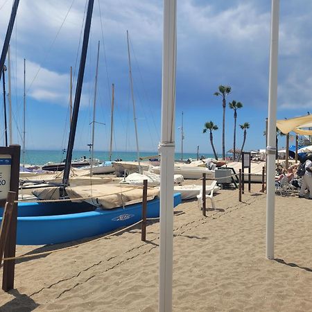 Beach House Casa Luna, Marbella Sitio de Calahonda Ngoại thất bức ảnh
