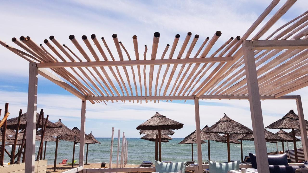 Beach House Casa Luna, Marbella Sitio de Calahonda Ngoại thất bức ảnh