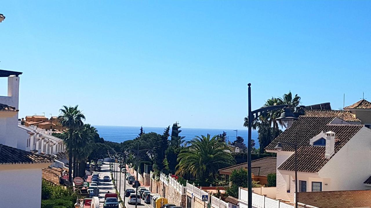 Beach House Casa Luna, Marbella Sitio de Calahonda Ngoại thất bức ảnh
