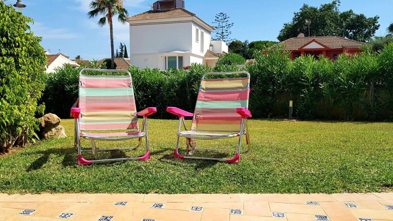 Beach House Casa Luna, Marbella Sitio de Calahonda Ngoại thất bức ảnh