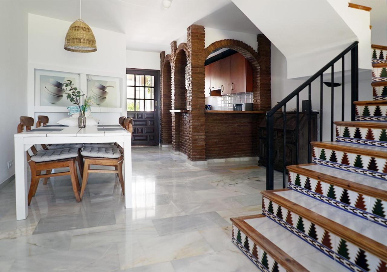 Beach House Casa Luna, Marbella Sitio de Calahonda Ngoại thất bức ảnh