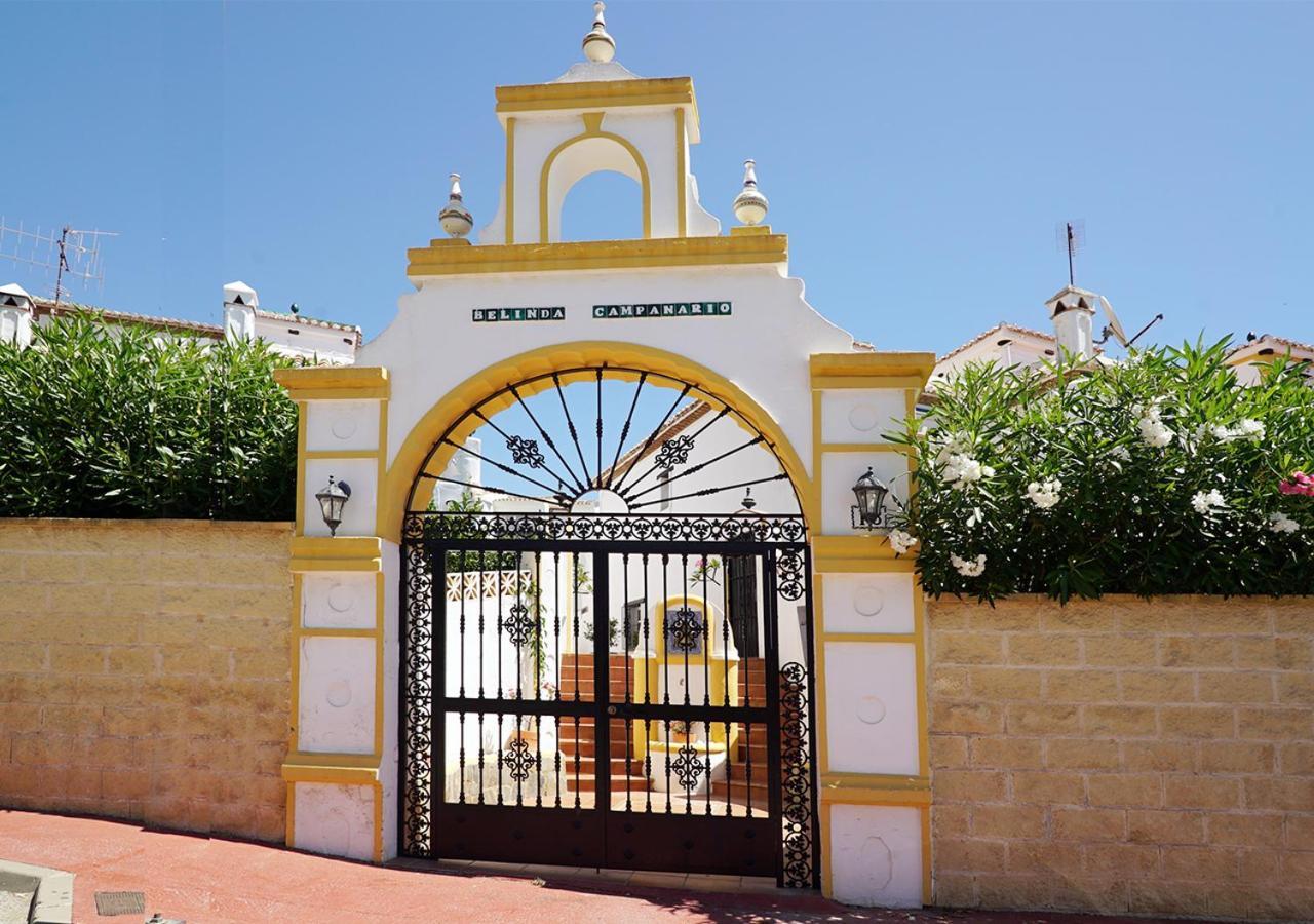 Beach House Casa Luna, Marbella Sitio de Calahonda Ngoại thất bức ảnh