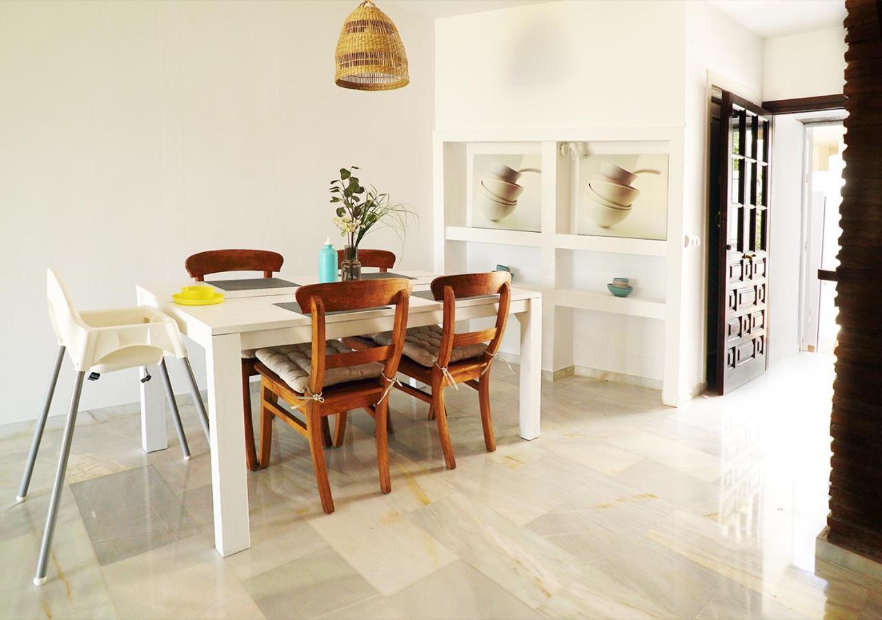 Beach House Casa Luna, Marbella Sitio de Calahonda Ngoại thất bức ảnh