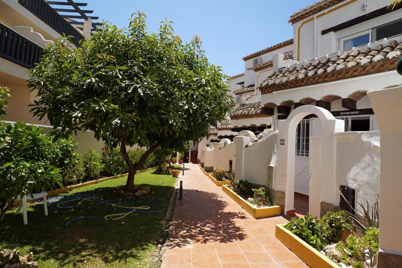 Beach House Casa Luna, Marbella Sitio de Calahonda Ngoại thất bức ảnh