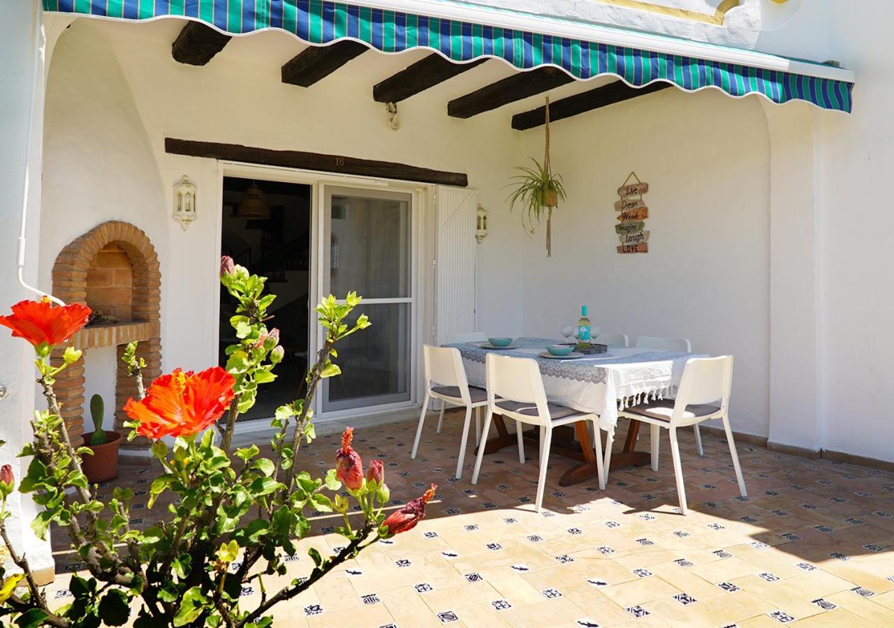 Beach House Casa Luna, Marbella Sitio de Calahonda Ngoại thất bức ảnh