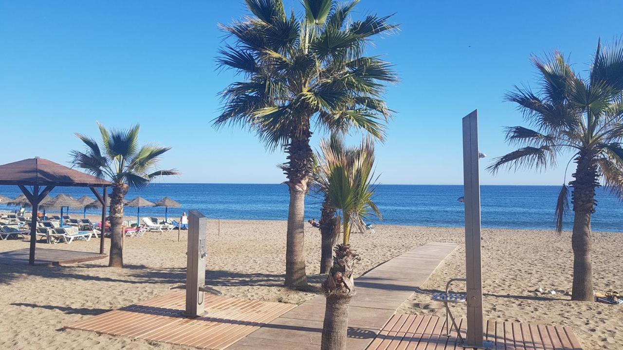 Beach House Casa Luna, Marbella Sitio de Calahonda Ngoại thất bức ảnh