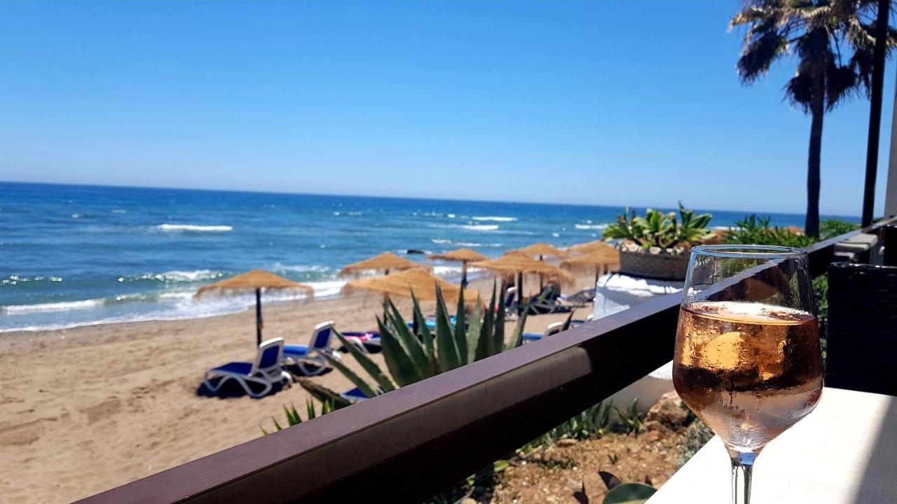 Beach House Casa Luna, Marbella Sitio de Calahonda Ngoại thất bức ảnh