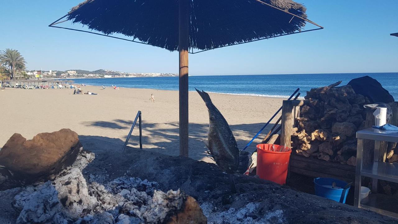 Beach House Casa Luna, Marbella Sitio de Calahonda Ngoại thất bức ảnh