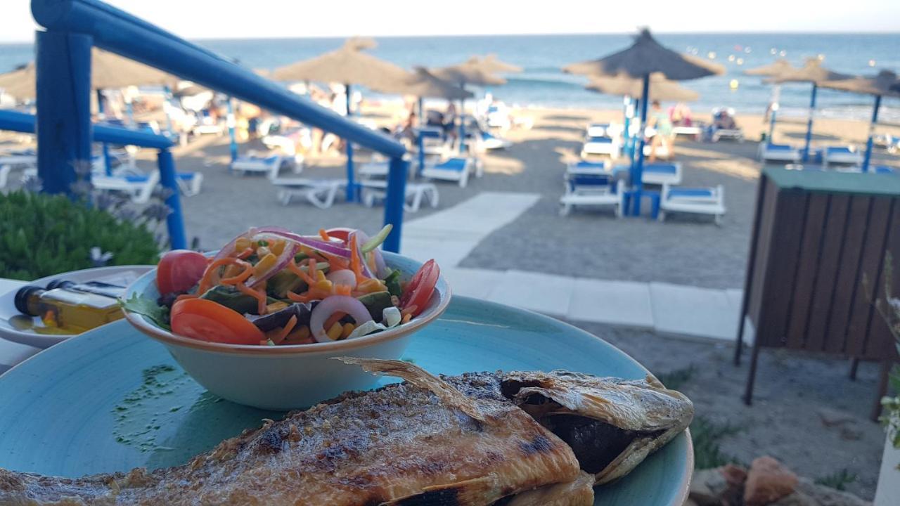 Beach House Casa Luna, Marbella Sitio de Calahonda Ngoại thất bức ảnh