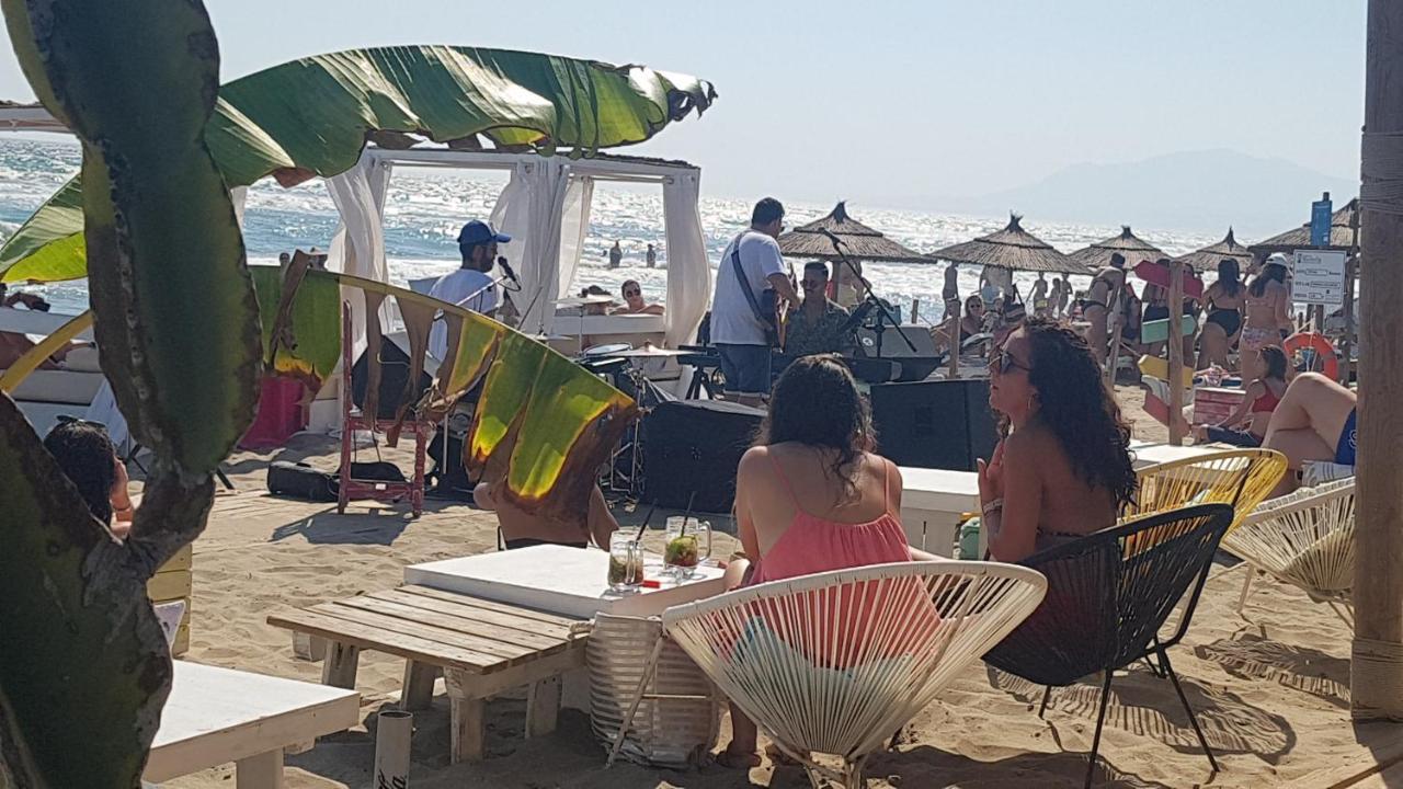 Beach House Casa Luna, Marbella Sitio de Calahonda Ngoại thất bức ảnh