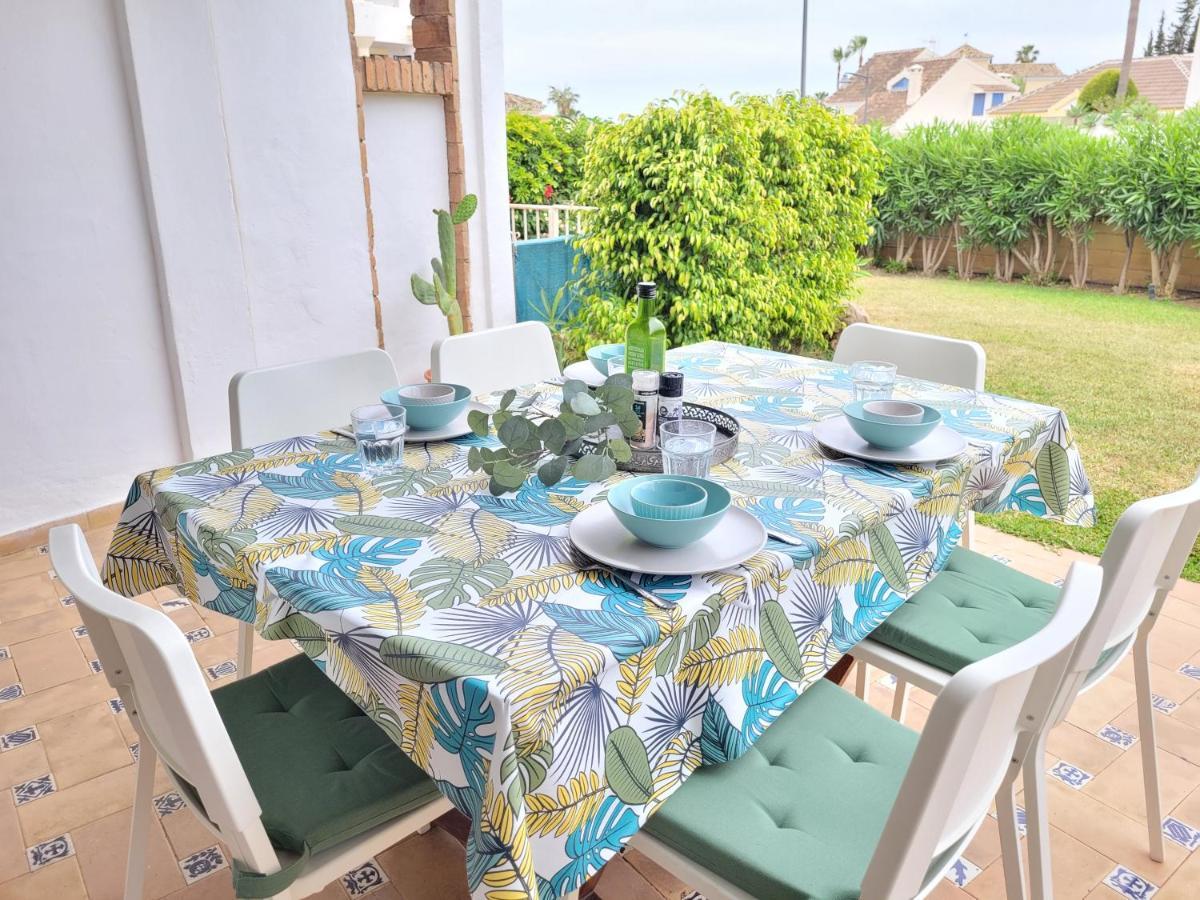 Beach House Casa Luna, Marbella Sitio de Calahonda Ngoại thất bức ảnh