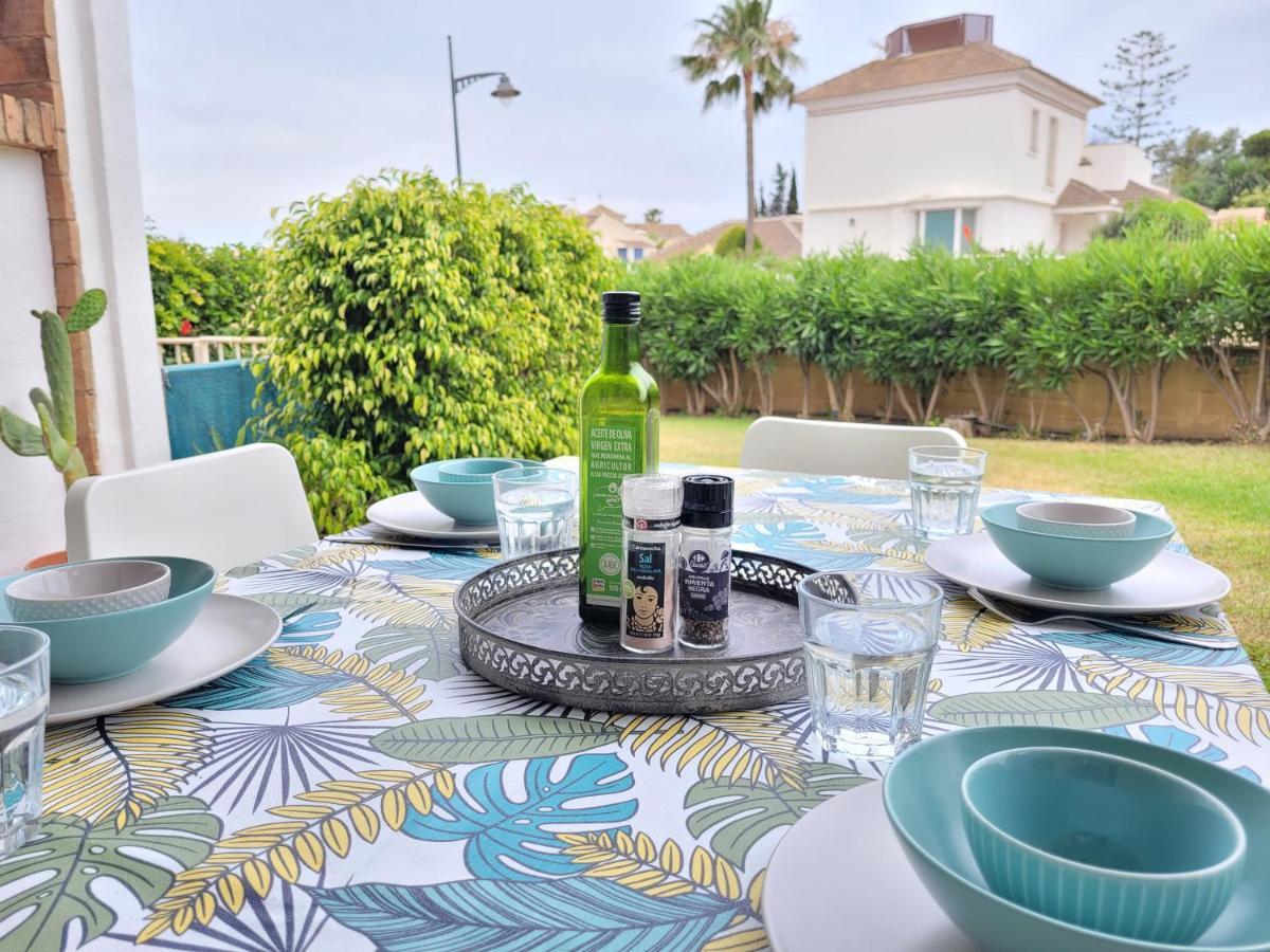 Beach House Casa Luna, Marbella Sitio de Calahonda Ngoại thất bức ảnh