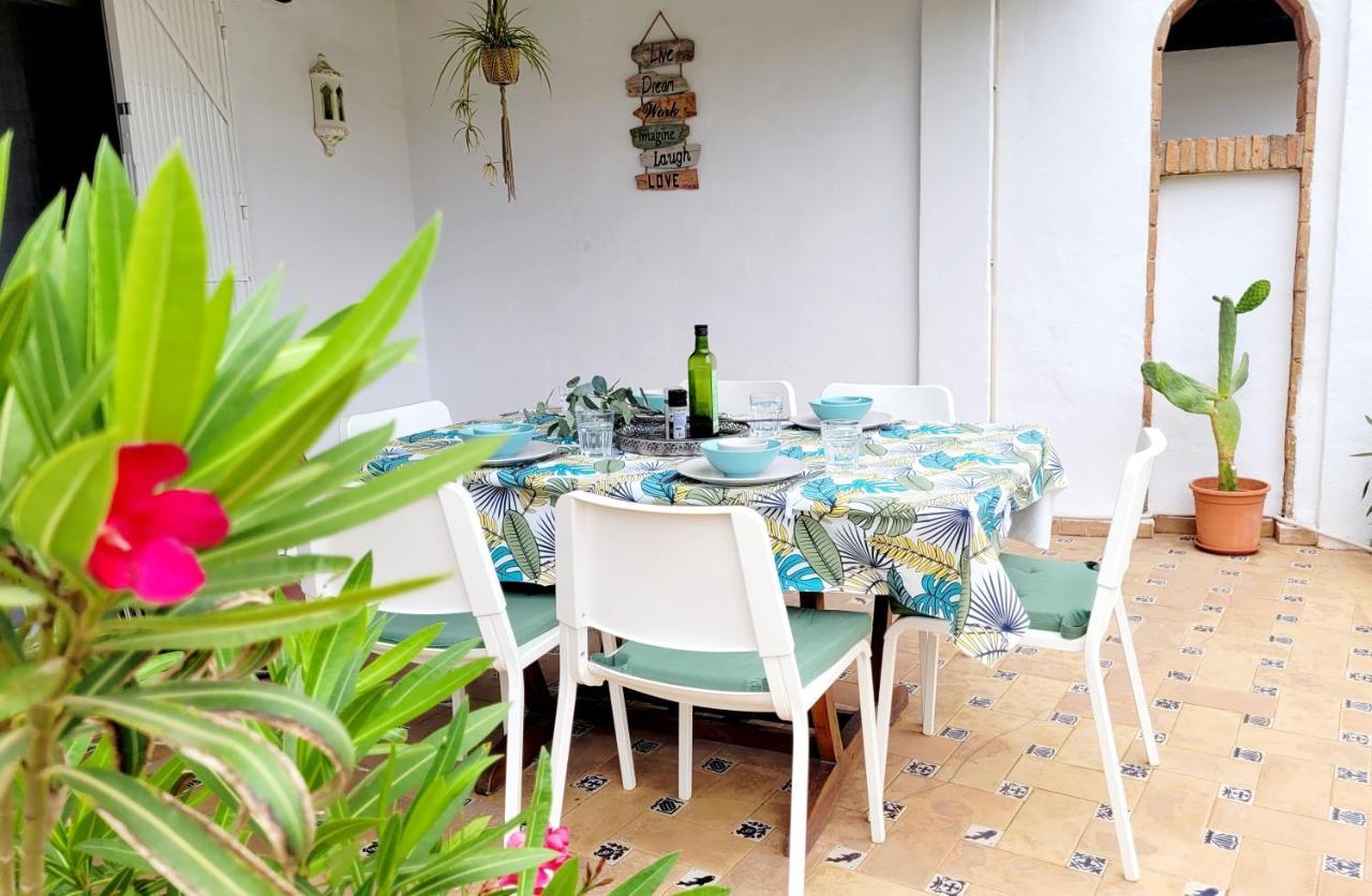 Beach House Casa Luna, Marbella Sitio de Calahonda Ngoại thất bức ảnh