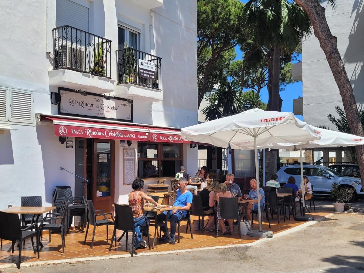 Beach House Casa Luna, Marbella Sitio de Calahonda Ngoại thất bức ảnh