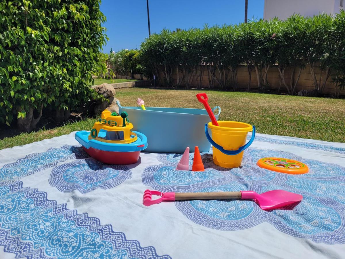 Beach House Casa Luna, Marbella Sitio de Calahonda Ngoại thất bức ảnh