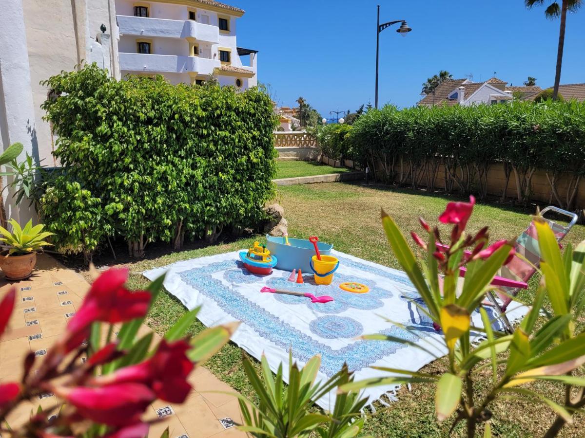 Beach House Casa Luna, Marbella Sitio de Calahonda Ngoại thất bức ảnh