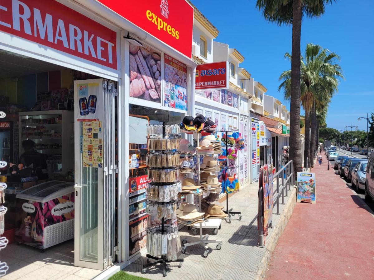 Beach House Casa Luna, Marbella Sitio de Calahonda Ngoại thất bức ảnh