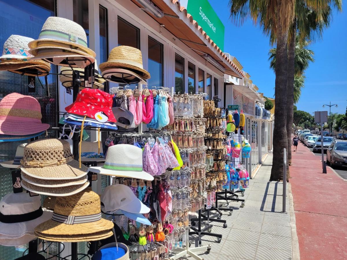 Beach House Casa Luna, Marbella Sitio de Calahonda Ngoại thất bức ảnh