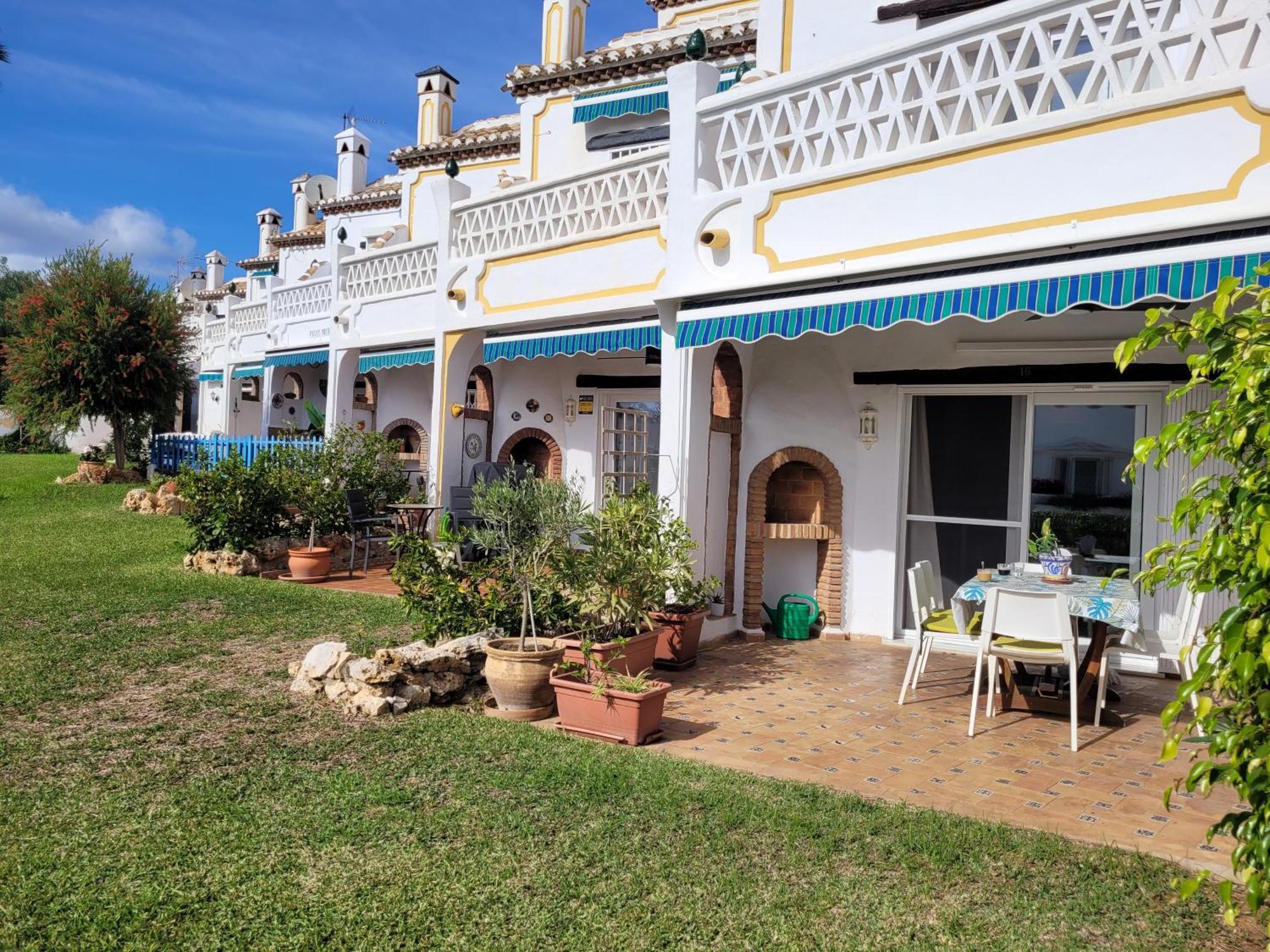 Beach House Casa Luna, Marbella Sitio de Calahonda Ngoại thất bức ảnh