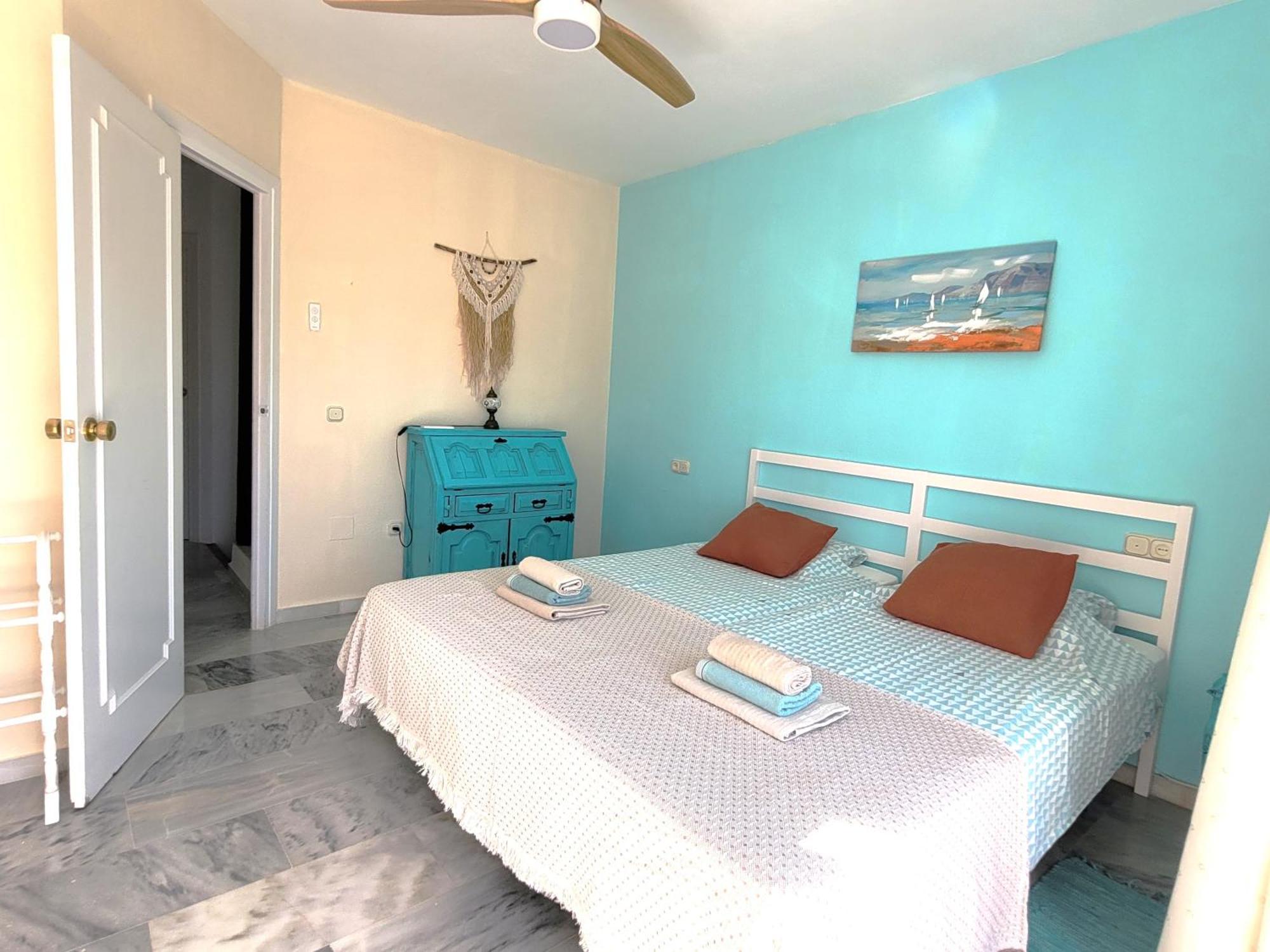 Beach House Casa Luna, Marbella Sitio de Calahonda Ngoại thất bức ảnh