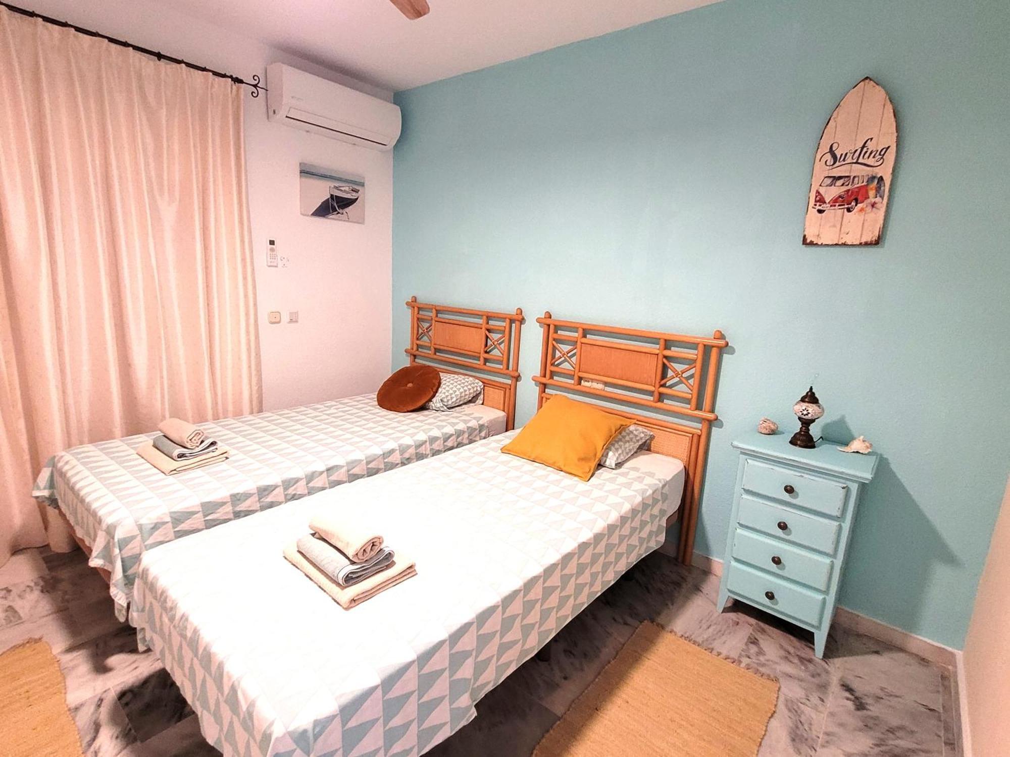 Beach House Casa Luna, Marbella Sitio de Calahonda Ngoại thất bức ảnh
