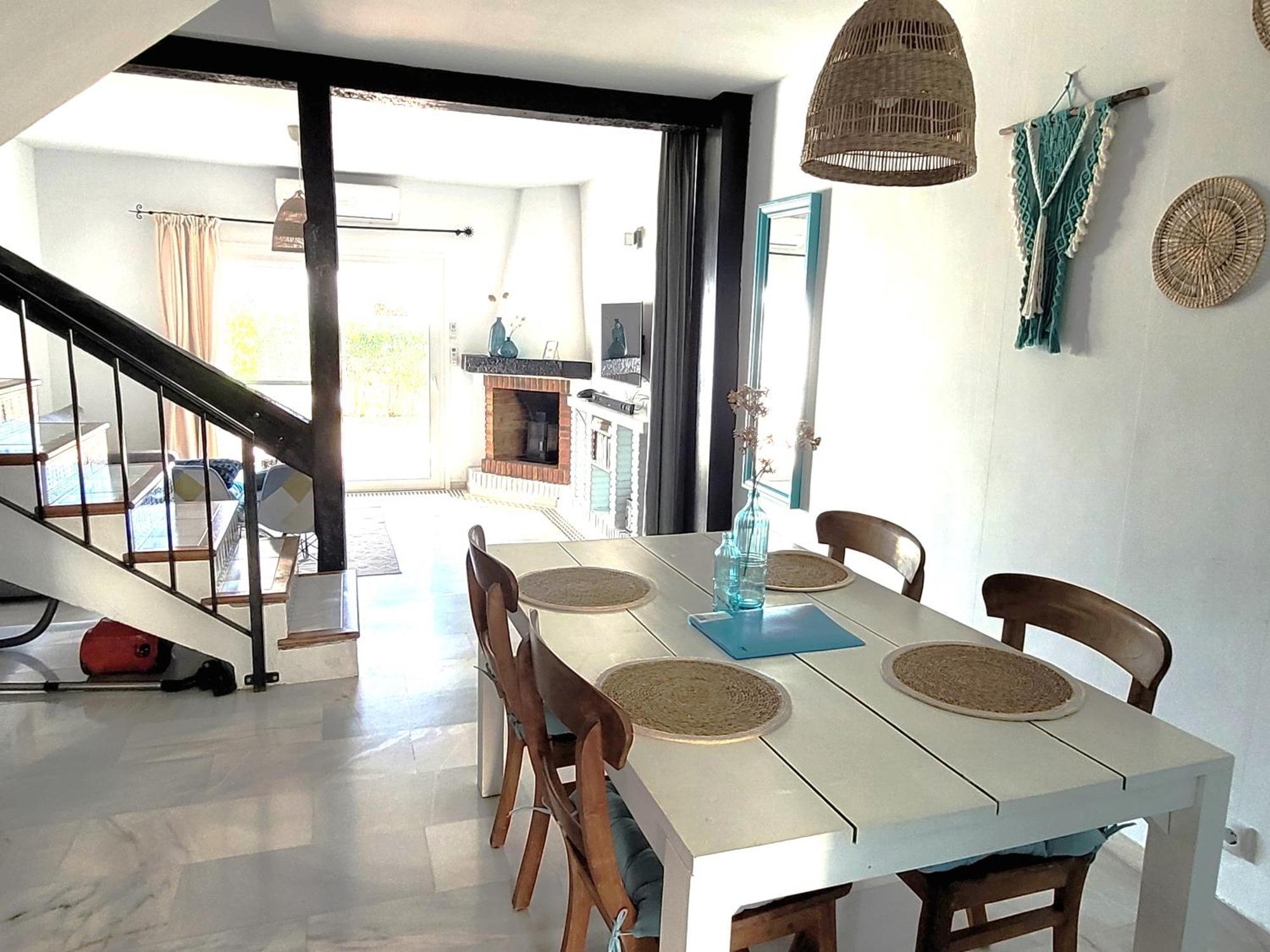 Beach House Casa Luna, Marbella Sitio de Calahonda Ngoại thất bức ảnh