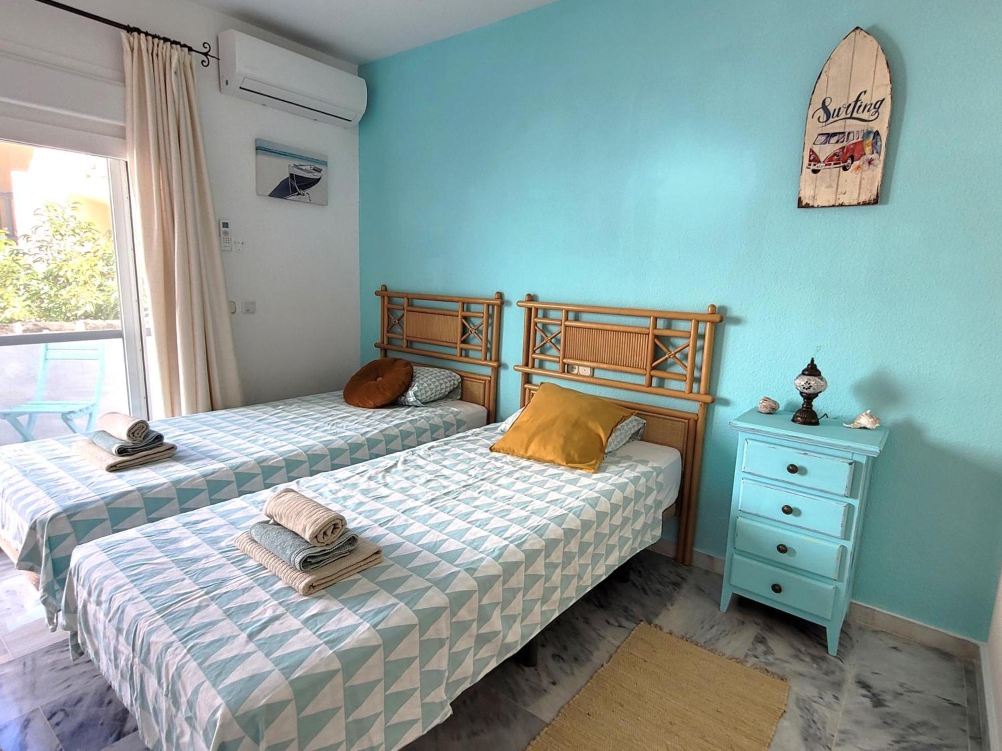 Beach House Casa Luna, Marbella Sitio de Calahonda Ngoại thất bức ảnh