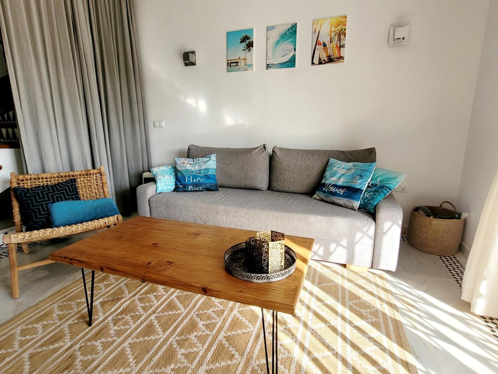 Beach House Casa Luna, Marbella Sitio de Calahonda Ngoại thất bức ảnh