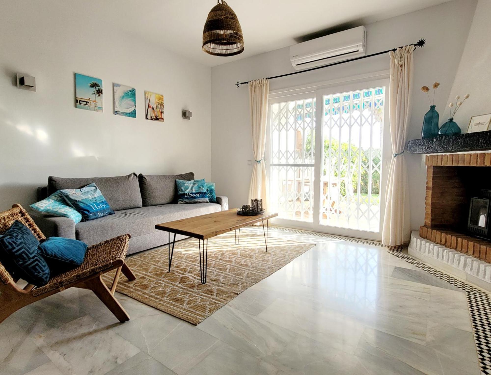Beach House Casa Luna, Marbella Sitio de Calahonda Ngoại thất bức ảnh