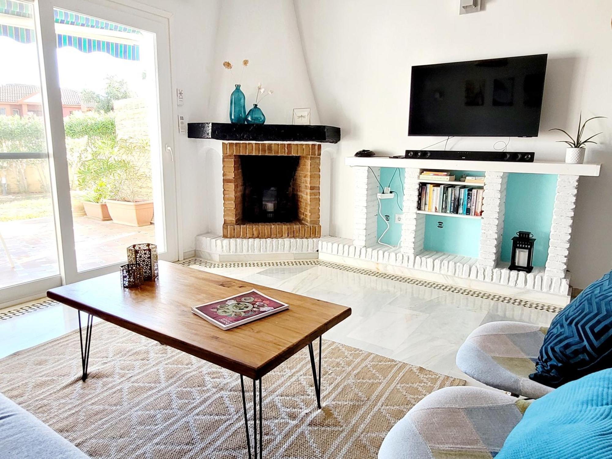 Beach House Casa Luna, Marbella Sitio de Calahonda Ngoại thất bức ảnh