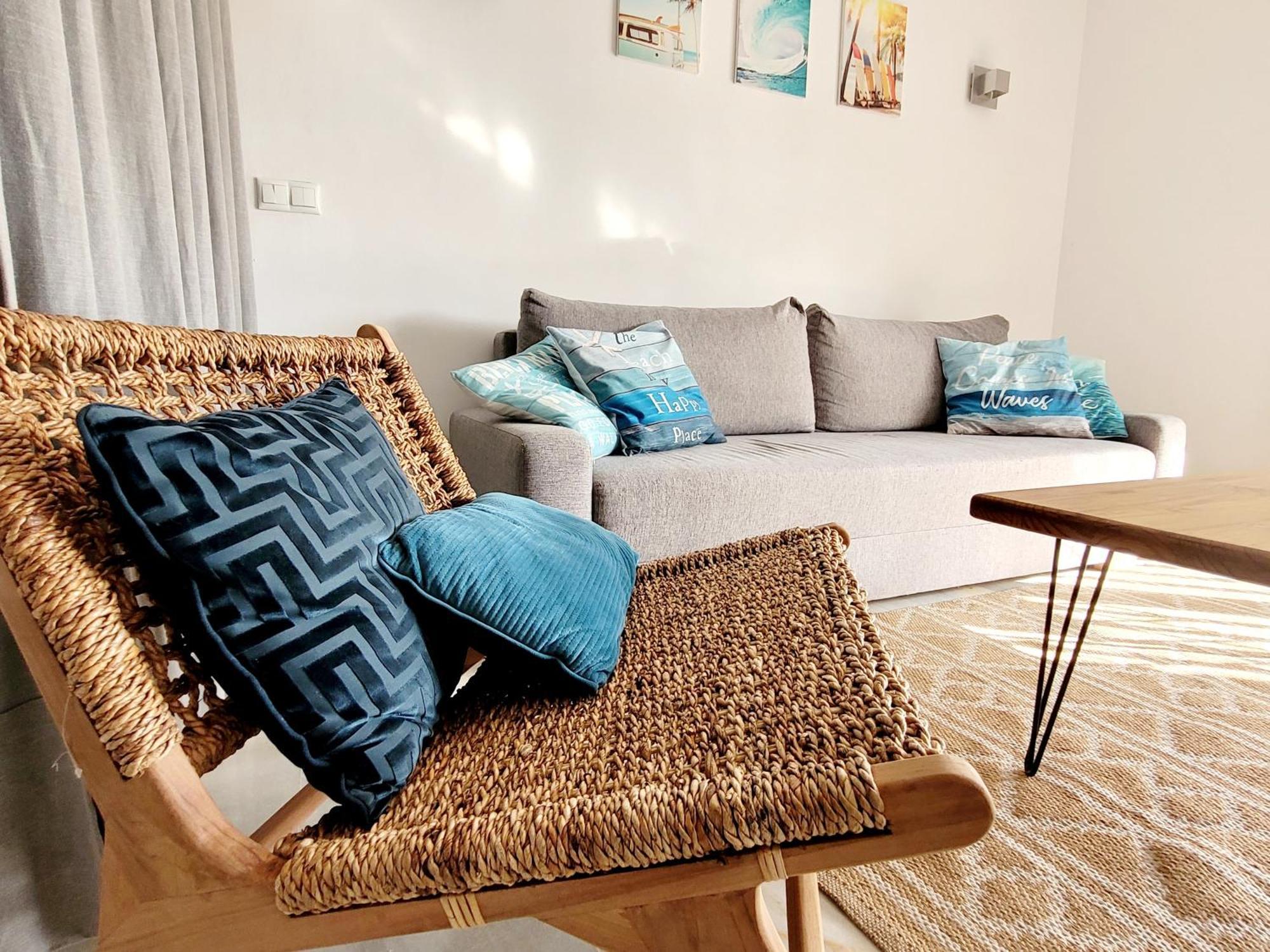 Beach House Casa Luna, Marbella Sitio de Calahonda Ngoại thất bức ảnh