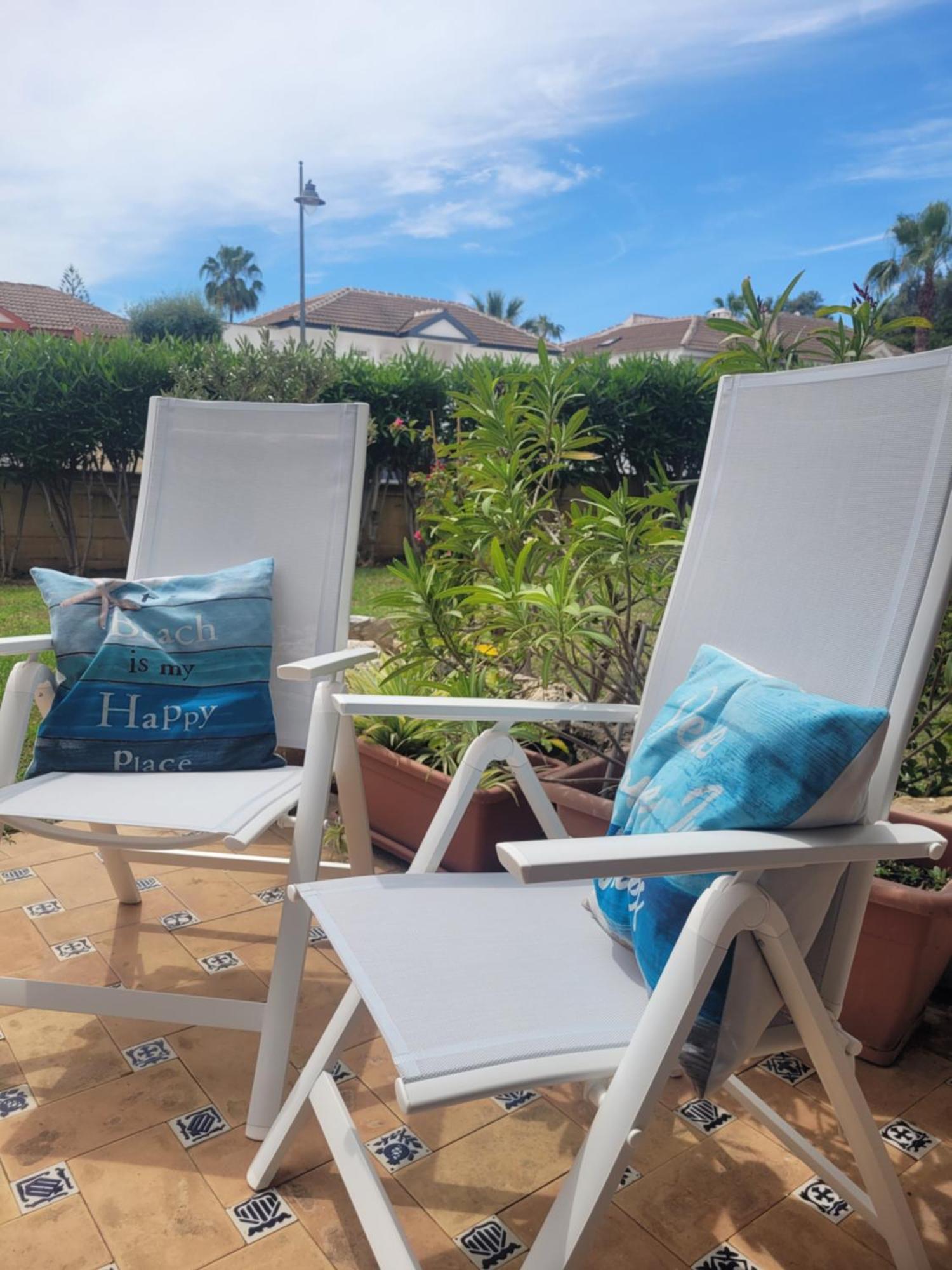 Beach House Casa Luna, Marbella Sitio de Calahonda Ngoại thất bức ảnh