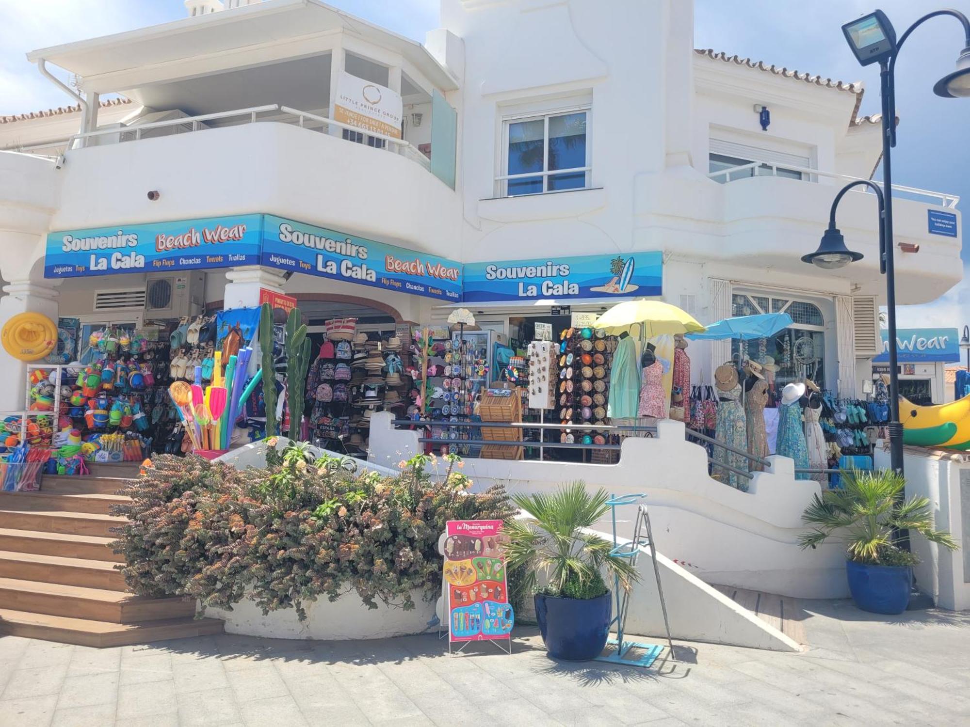 Beach House Casa Luna, Marbella Sitio de Calahonda Ngoại thất bức ảnh