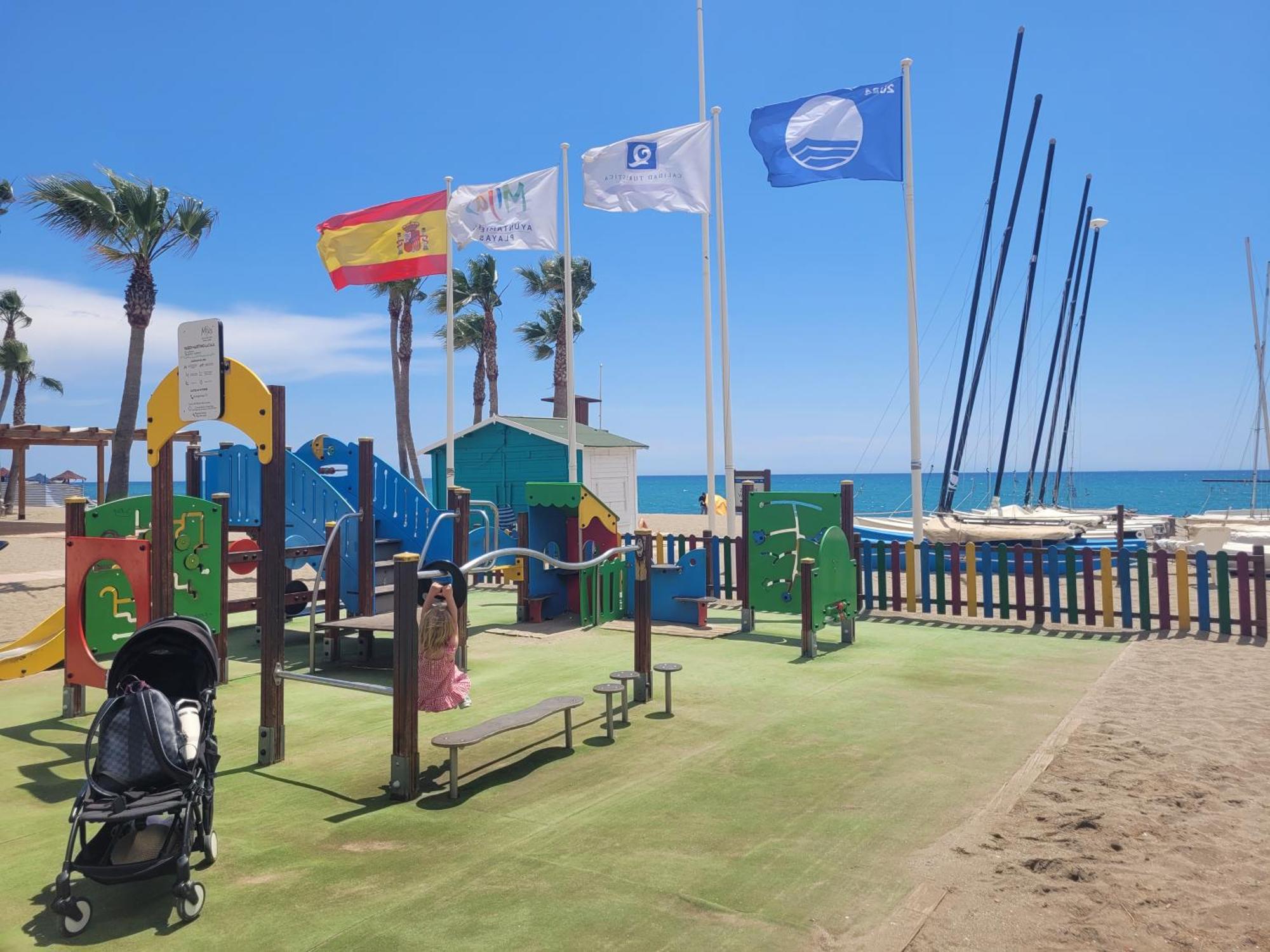 Beach House Casa Luna, Marbella Sitio de Calahonda Ngoại thất bức ảnh